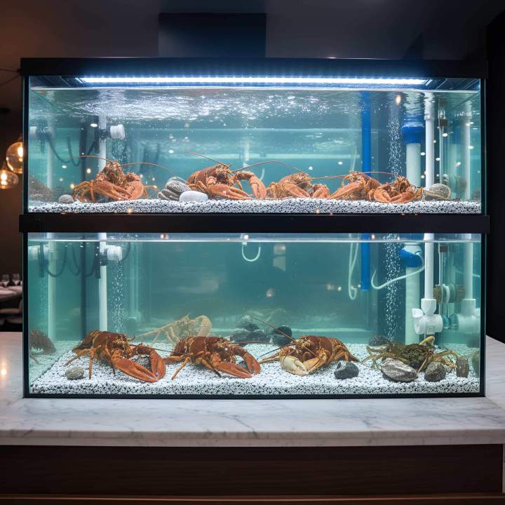 Installation vivier Loire-Atlantique