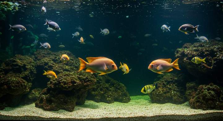 Contrôle aquarium Loire-Atlantique